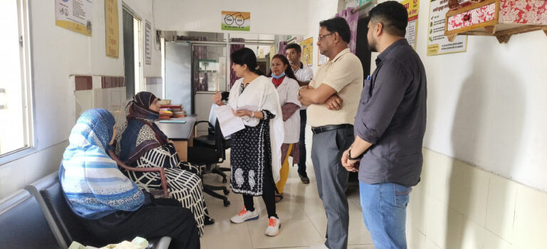 छत्तीसगढ़ में प्रधानमंत्री सुरक्षित मातृत्व अभियान से गर्भवती महिलाओं को मिल रही बेहतर स्वास्थ्य सेवाएं