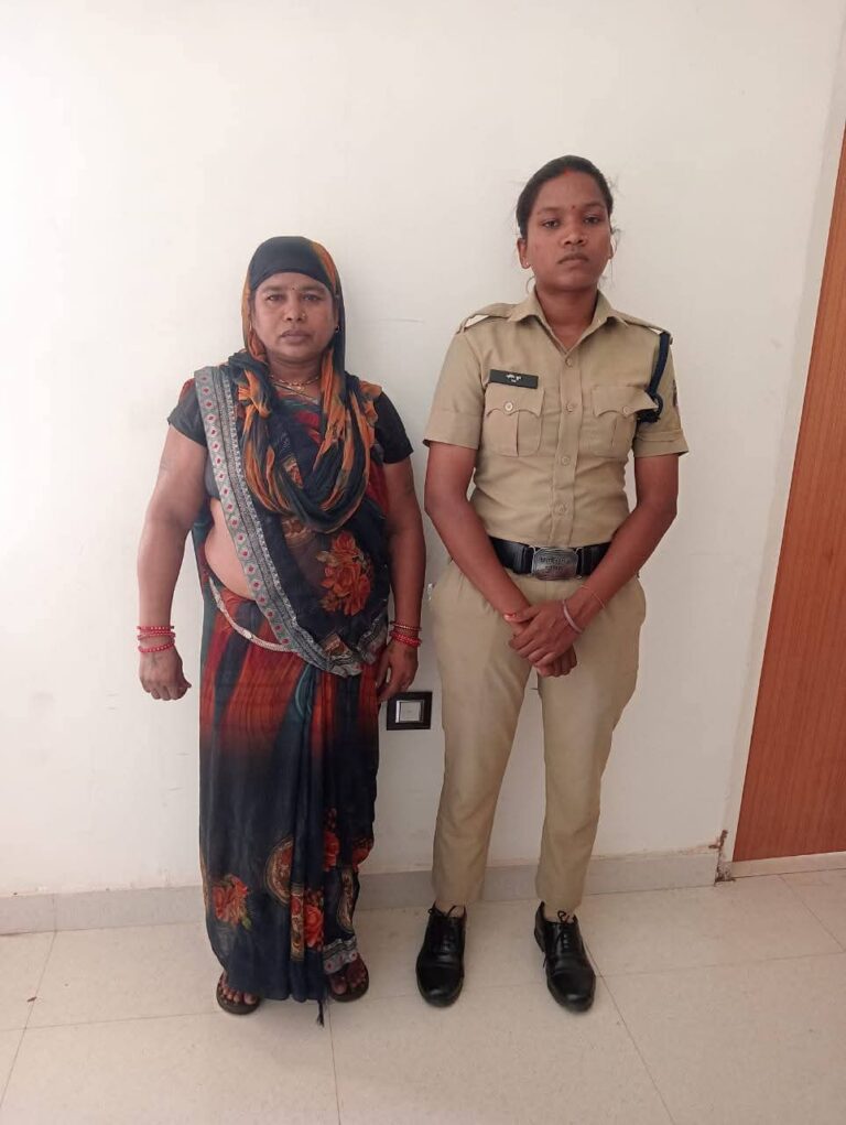डरा धमका कर ईसाई धर्म अपनाने के लिए प्रेरित करती थी पाखण्ड ने ली एक महिला की जान आरोपी गिरफ्तार! 