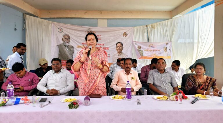 सरायपाली के ग्राम तोरेसिंहा में सम्पन्न हुआ सुशासन तिहार 2025 का समाधान शिविर, 3966 प्रकरणों का हुआ त्वरित निराकरण   