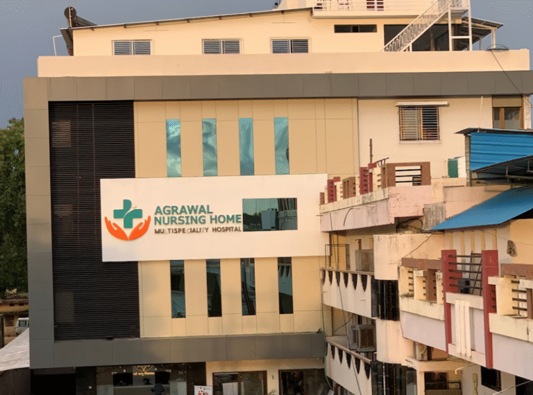 बसना: अग्रवाल नर्सिंग होम में 23 अगस्त को नि:शुल्क नेत्र जाँच शिविर एवं किडनी रोग व पथरी के इलाज हेतु नई सुविधा शुरू – अब मिलेगी प्रतिदिन डायलिसिस की सेवा 23अगस्त से