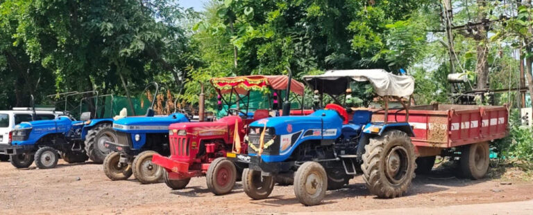 रायपुर : खनिजों के अवैध उत्खनन-परिवहन पर कार्यवाही