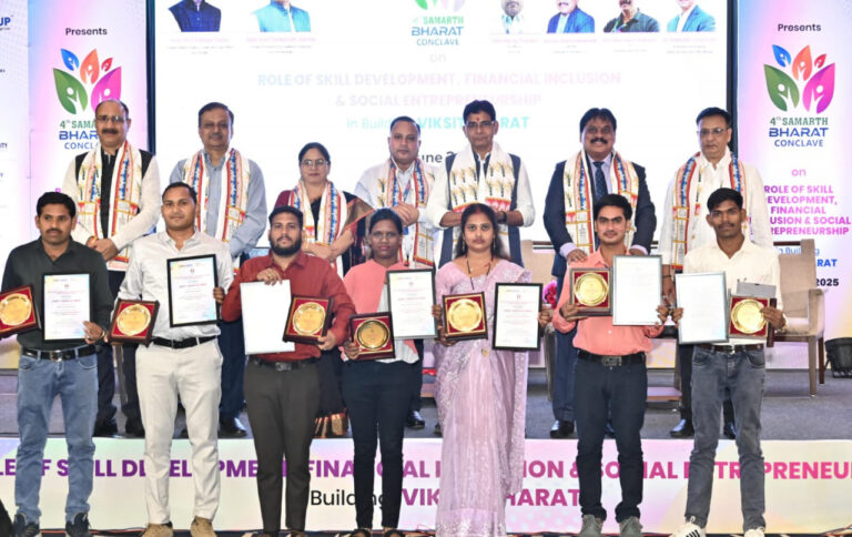 रायपुर : युवा शक्ति देश के विकास को गति देने में सक्षम : राजस्व मंत्री श्री टंक राम वर्मा