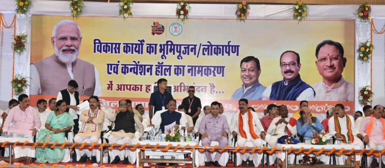 रायपुर : कोरबावासियों को मिलेगा कन्वेन्शन सेंटर का लाभ: मुख्यमंत्री श्री विष्णु देव साय