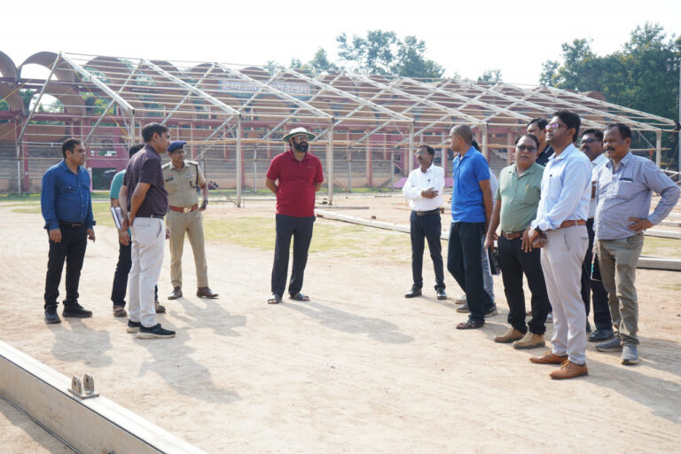 रायपुर : मुख्यमंत्री जशपुर में राज्य स्तरीय योग दिवस कार्यक्रम में होंगे शामिल