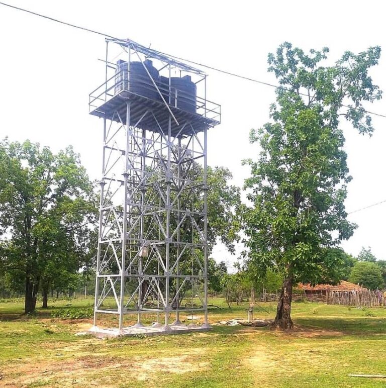 रायपुर : जल जीवन मिशन से बदली चिलकापल्ली की तस्वीर