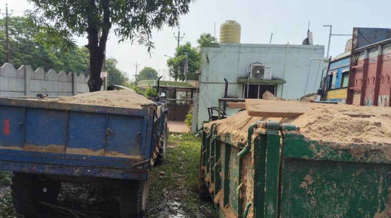 रायपुर : रायगढ़ में खनिज के अवैध उत्खनन, परिवहन और भंडारण के खिलाफ बड़ी कार्रवाई