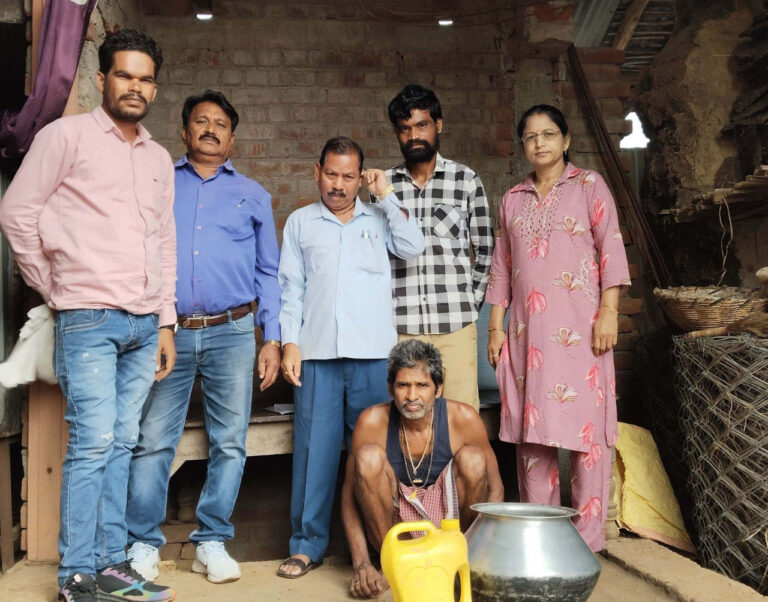 रायपुर : राजनांदगांव जिले में 83.250 लीटर विदेशी मदिरा