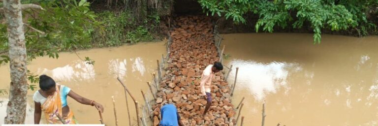 रायपुर : “मोर गांव मोर पानी” अभियान से दंतेवाड़ा में जल संरक्षण की अनोखी मिसाल 