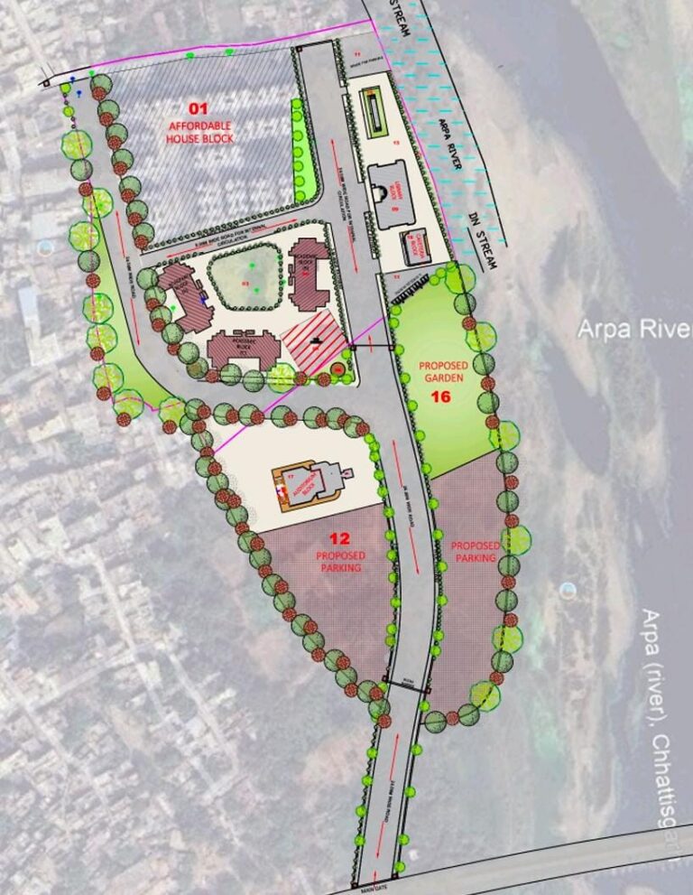 रायपुर : छत्तीसगढ़ में शिक्षा को सर्वोच्च प्राथमिकता : बिलासपुर में 100 करोड़ रुपये की लागत से बनेगी आधुनिक एजुकेशन सिटी – मुख्यमंत्री श्री विष्णु देव साय