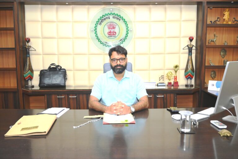 रायपुर : जल जीवन मिशन में लापरवाही पर कड़ी कार्रवाई