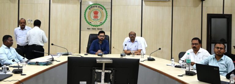 काउंसलिंग के दूसरे दिन 447 अतिशेष शिक्षकों की काउंसलिंग