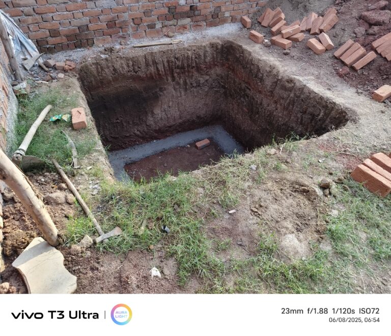 महासमुंद/   “मोर गांव मा पानी” अभियान से बढ़ा जनजागरणम हासमुंद में 1252 सोखता गड्ढों का निर्माण, जल संरक्षण की ओर ठोस कदम