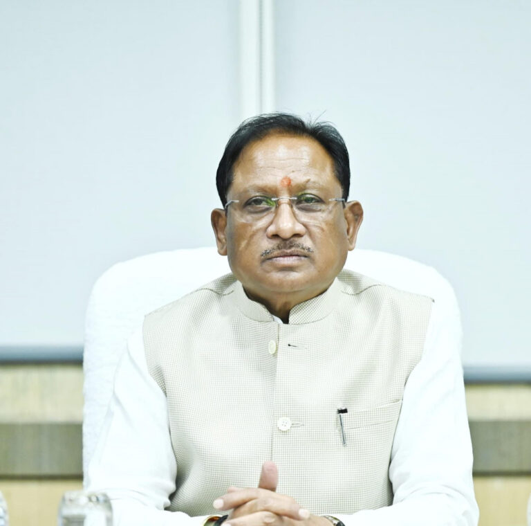 रायपुर : राज्य की आर्थिक मजबूती और वित्तीय अनुशासन को लेकर सरकार प्रतिबद्ध : मुख्यमंत्री श्री विष्णु देव साय