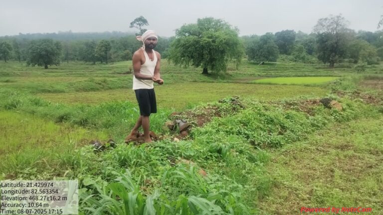 बलौदाबाजार: इको पर्यटन के साथ कृषि पर्यटन को जोड़ने वन विभाग की पहल देवहिल नेचर रिसॉर्ट के साथ परंपरागत खेती को बढ़ावा