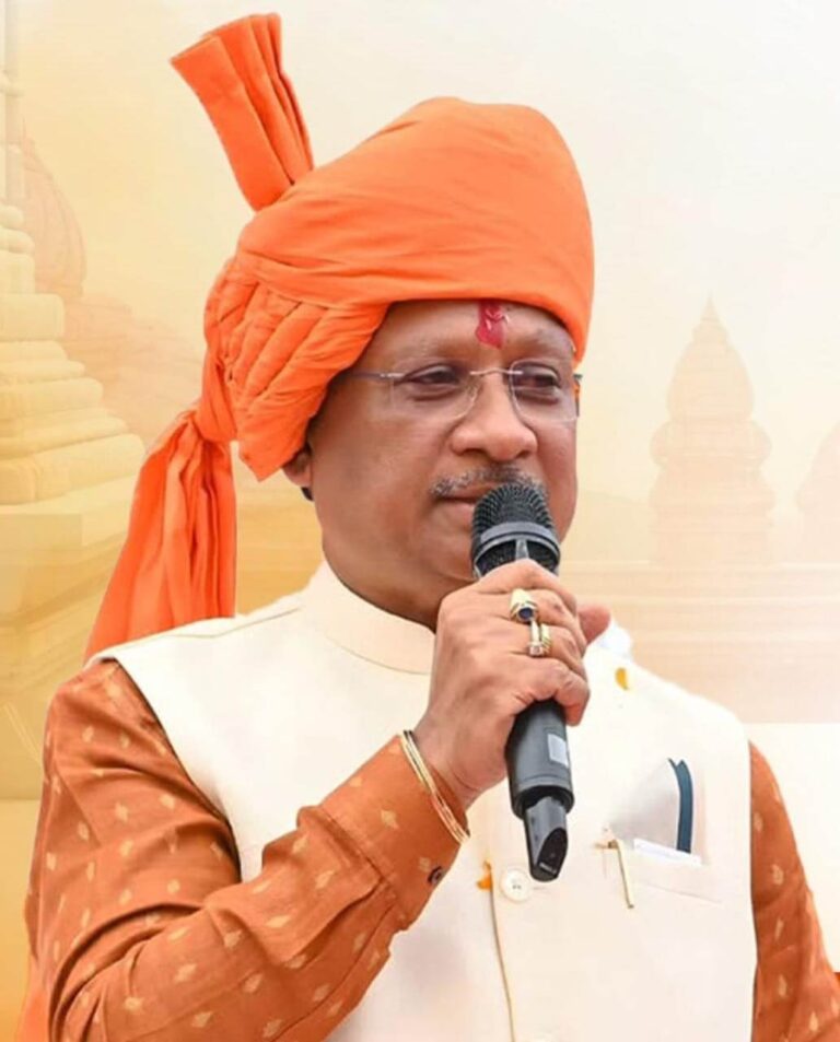 CG: रायपुर के पुलिस ग्राउंड में CM विष्णुदेव साय, बिलासपुर में अरुण साव और दुर्ग में विजय शर्मा फहराएंगे झंडा