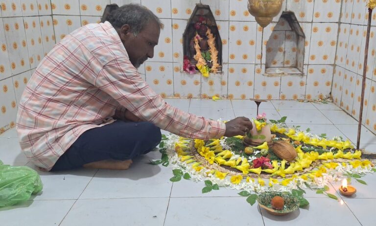 सारंगढ़ बिलाईगढ़ : स्वच्छ वातावरण में स्थित सारंगढ़ का स्वयंभू तालेश्वर महादेव मंदिर