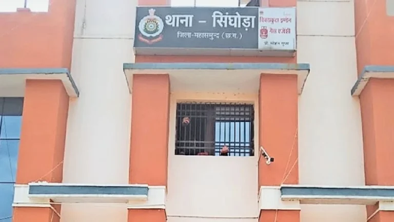 सिंघोडा: ग्राम खरखरी  गाली-गलौच और जान से मारने की धमकी, दो आरोपियों के खिलाफ मामला दर्ज