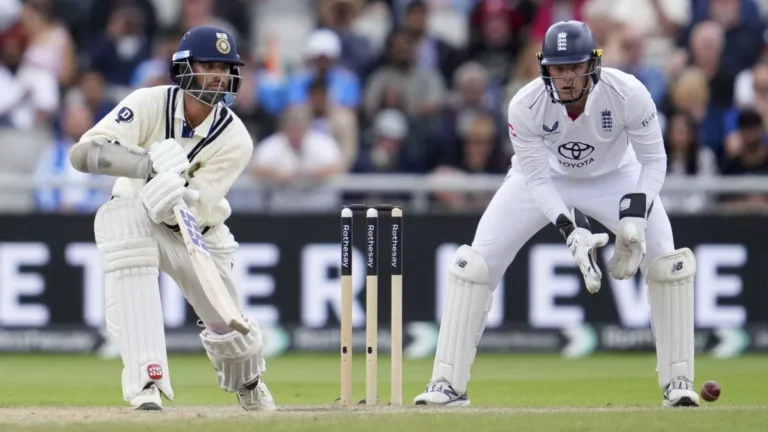 *IND vs ENG Day-5: जिगरबाज वॉशिंगटन सुंदर और रवींद्र जडेजा का शतक, चौथा टेस्ट मैच हुआ ड्रॉ*