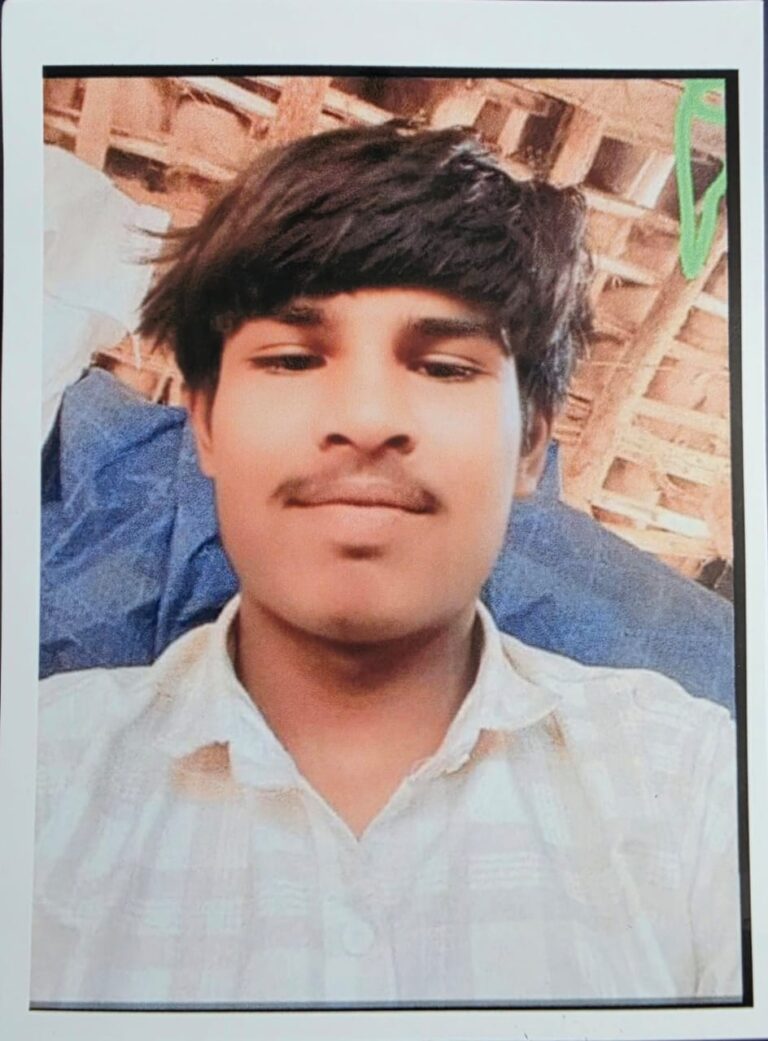 सांकरा थाना क्षेत्र में एक नाबालिग लड़के के अपहरण के आसंका पर पुलिस ने मामला दर्ज कर जाँच मे लगी है!