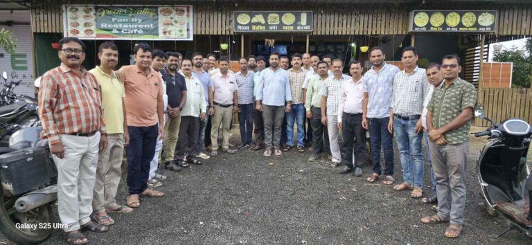 सरायपाली /शैक्षिक संकुल समन्वयक संघ की बैठक संपन्न 