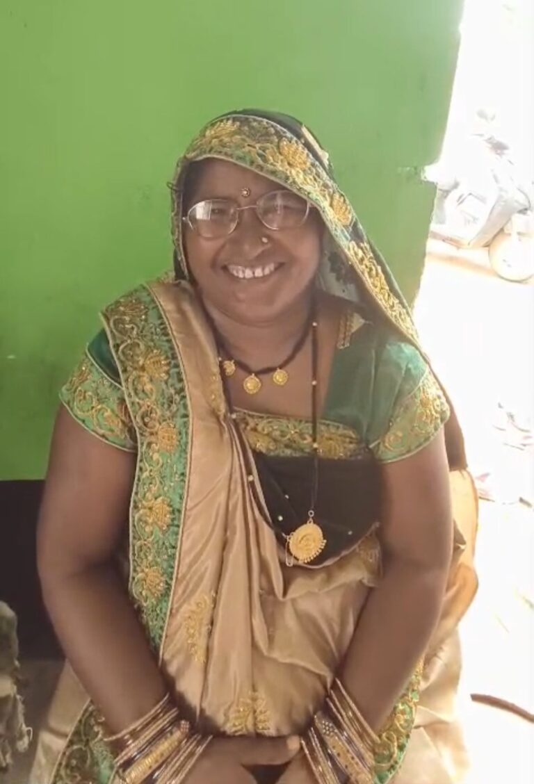 महासमुंद/सफलता की कहानी: पुष्पा के जीवन में महतारी वंदन योजना ने लाई रौनक