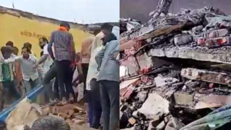 झालावाड़ स्कूल हादसे के बाद केंद्र का एक्शन, देश के सभी स्कूलों की इमारतों की होगी जांच