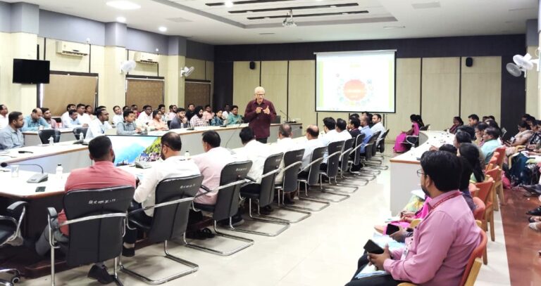 महासमुंद एक दिवसीय बैंकर्स प्रशिक्षण सह कार्यशाला सम्पन्न