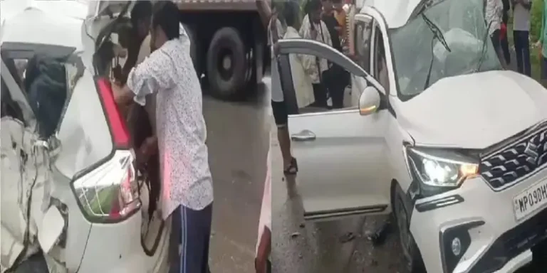 CG: भीषण सड़क हादसे में 6 युवकों की मौके पर हुई मौत, ड्राइवर की हालत नाजुक…