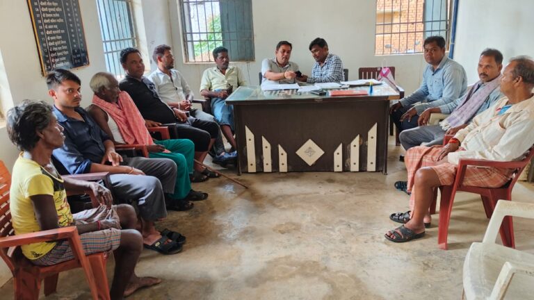 महासमुंद जिले में ग्राम सभाओं का आयोजन, आदि कर्मयोगी अभियान पर पारित हुआ प्रस्ताव