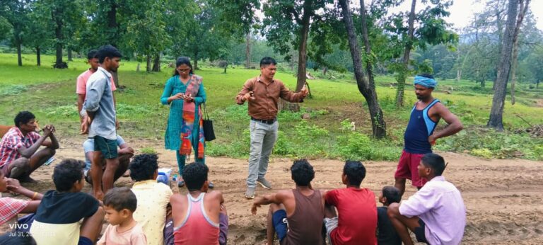 छत्तीसगढ़: पानी की जांचकर खोली आंखे, पीने के पानी की गुणवत्ता पर सजग हुए ग्रामीण