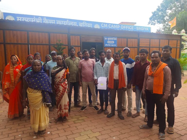 छत्तीसगढ़ : 5.84 करोड़ की लागत से बनेगा दुलदुला मार्ग ग्रामीणों की वर्षों पुरानी मांग पूरी   