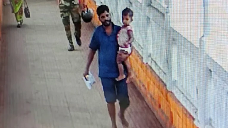 CG News:दुर्ग रेलवे स्टेशन से किडनैप 18 महीने का बच्चा तमिलनाडु से बरामद, पुलिस ने आरोपी को भेजा जेल