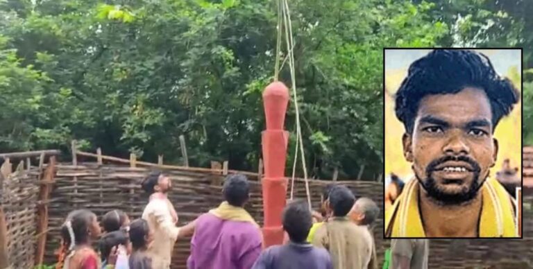 CG: माओवादी स्मारक पर ध्वजारोहण करने वाले युवक की बर्बरता से हत्या, ‘जन अदालत’ में देश प्रेम का आरोप