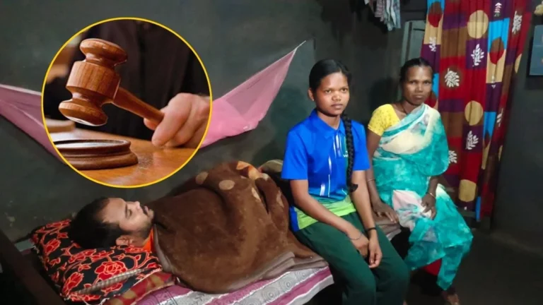 छत्तीसगढ़/ दिव्यांग बेटे को न्याय दिलाने के लिए 5 साल तक कर्ज लेकर लड़ती रही बूढी मां, अब जाकर मिला इंसाफ 