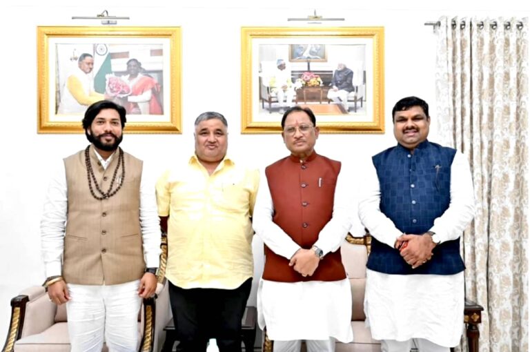 मुख्यमंत्री साय केबिनेट के विस्तार के बाद नए मंत्रियों को मिली जिम्मेदारी, जिलों का प्रभार में बड़ा फेरबदल