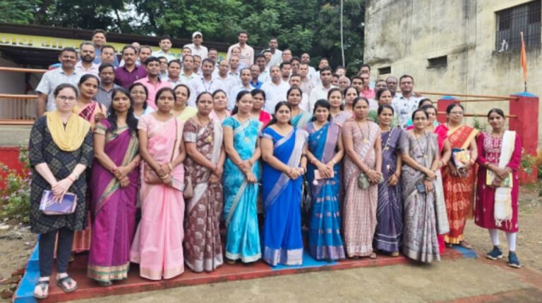 सरायपाली : बच्चों ने रखे बेबाक विचार, विजेताओं को मिला नगद पुरस्कार