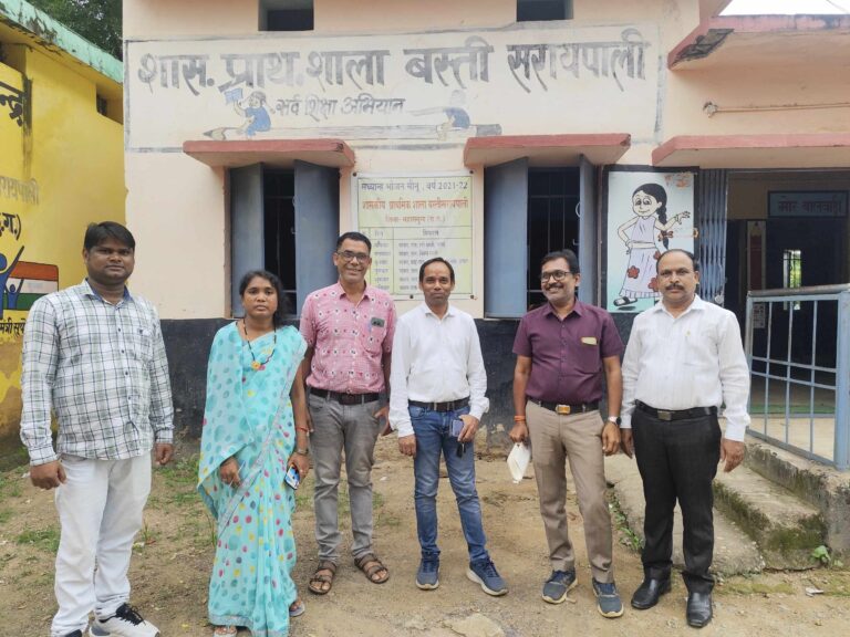 सरायपाली :शिक्षक पर हर्बल लाइफ के प्रचार का आरोप, डीईओ ने बनाई जांच टीम