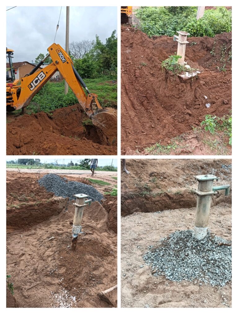 महासमुंद/मोर गांव मा पानी“ अभियान जिले में 5 हजार सोखता गड्ढा एवं सौ से अधिक इंजेक्शन वेल का निर्माण