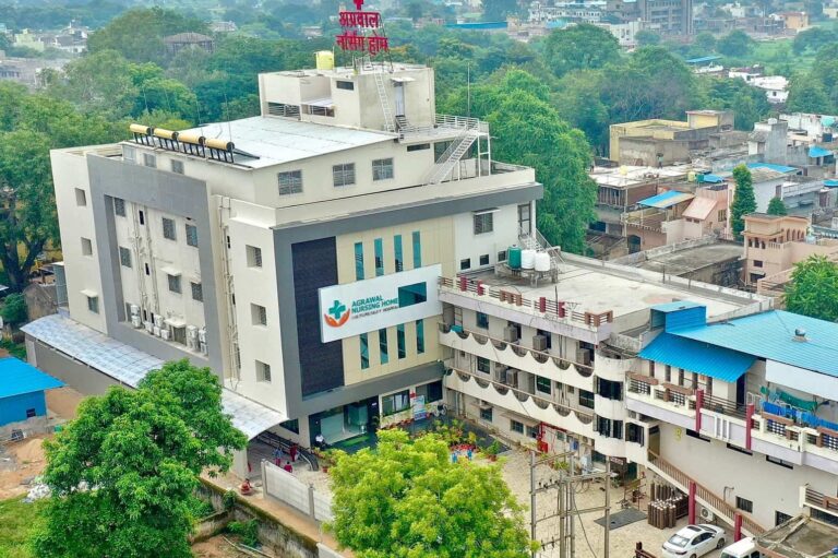 अग्रवाल नर्सिंग होम में डॉ. सॉवर अग्रवाल द्वारा बच्चों की बेहतर देखभाल हेतु विशेष सुविधा 31 अगस्त 2025 को सुबह 11 बजे से