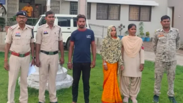 छत्तीसगढ़/गरियाबंद प्रेमी संग मिलकर की पति की हत्या: कोपरा में दिल दहला देने वाला हत्याकांड, प्रेम प्रसंग में गई जान