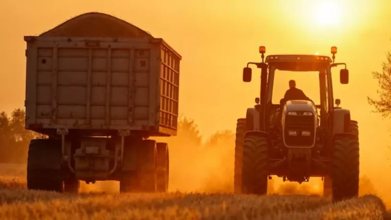 अब कृषि उपकरण, ट्रैक्टर और उर्वरक हुए सस्ते; दूध-पनीर पर जीएसटी खत्म ग्रामीण भारत की अर्थव्यवस्था को नई दिशा – जीएसटी सुधारों से मजबूत होंगे खेत-खलिहान