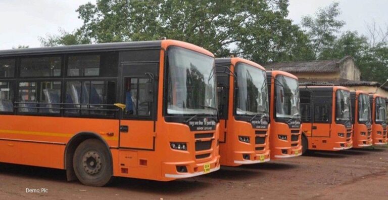 छत्तीसगढ़ में इलेक्ट्रिक बसों के लिए केंद्र सरकार से मिला पैसा, चार्जिंग व्यवस्था नहीं होने अटकी योजना