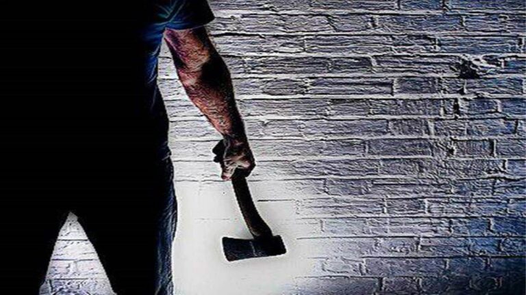 CG News:चरित्र संदेह पर हैवान बना पति, पत्नी की कुल्हाड़ी से कर दी हत्या, चेहरे पर नहीं था अफसोस का भाव