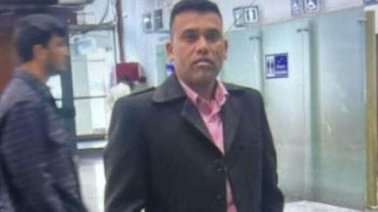 6 पन्नों का सुसाइड नोट लिखकर सीआपीएफ जवान ने खुद को मारी गोली