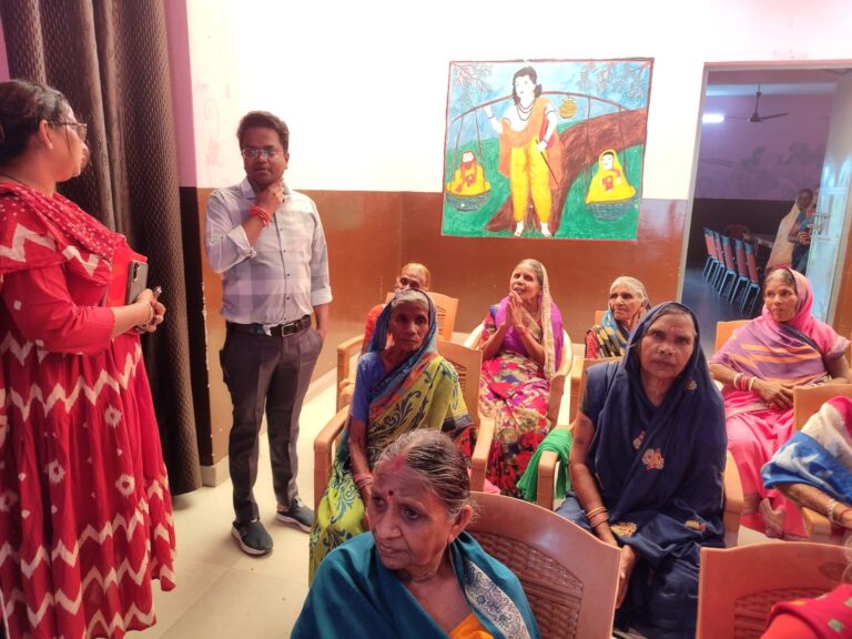 मुख्य कार्यपालन अधिकारी श्री नंदनवार ने किया विभिन्न विकास कार्यों का निरीक्षण