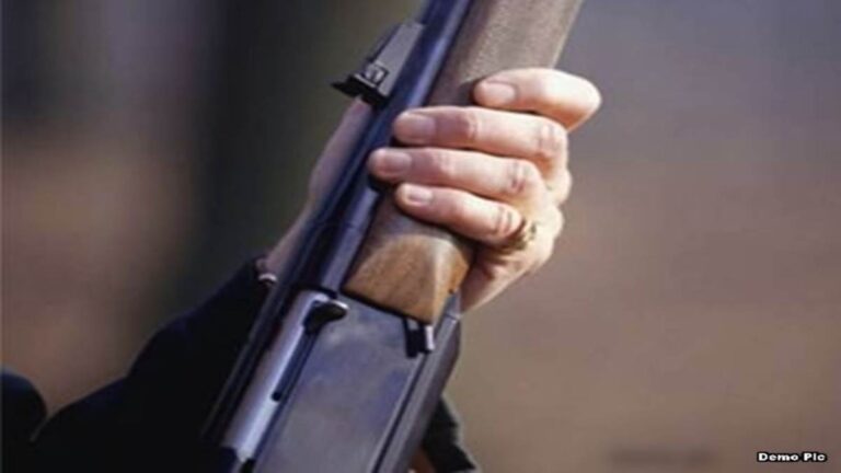 CG News: जवान ने सर्विस रायफल से साली और चाचा ससुर को उतारा मौत के घाट, गिरफ्तार