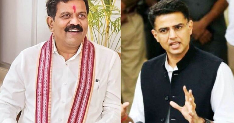 सियासत: विजय शर्मा बोलें- भूपेश बघेल के मंत्री अकबर के इशारे पर हुई वोट चोरी, पायलट ने कहा- ‘पूरी दाल ही काली’