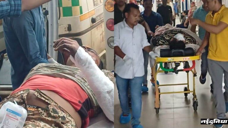 छत्तीसगढ़ के दंतेवाड़ा में IED की चपेट में आए CRPF के 2 जवान, एक का पैर कट गया