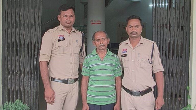 छत्तीसगढ़/ डोंगरगढ़ में मुंह बोले नाना ने चार साल की बच्ची को बनाया हवस का शिकार, मासूम ने मां को सुनाई पूरी कहानी