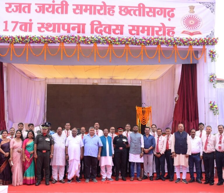 छत्तीसगढ़: सैनिक स्कूल शिक्षा, अनुशासन और राष्ट्र निर्माण की नींव: मंत्री श्री रामविचार नेताम